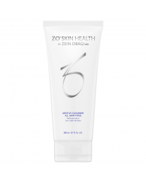 gentle cleanser