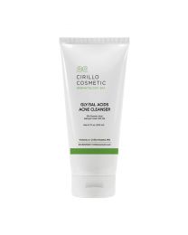 Cirillo Cosmetic GlycolicSalicylic Acids Acne Cleanser