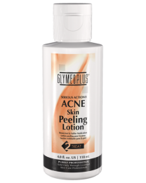 Our unique formula encourages peeling while killing bacteria, suppresses oil production, and helps stimulate healing.