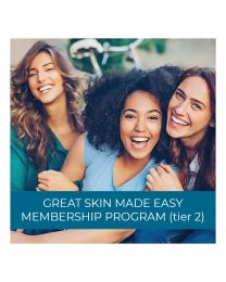 GREAT SKIN MADE EASY MEMBERSHIP PROGRAM