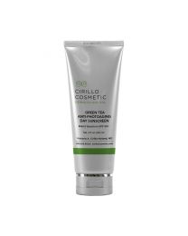 Cirillo Cosmetic Green Tea Anti-Photoaging Day Cream SPF 50