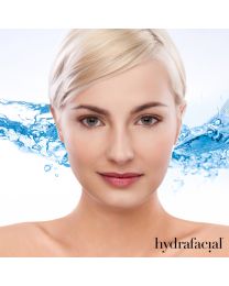 HydraFacial® + Dermaplane (No Options)