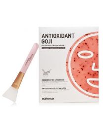 Esthemax HYDROJELLY® Mask - Regenerating and Radiance - Antioxidant Goji