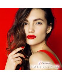 JUVÉDERM VOLBELLA® XC 
