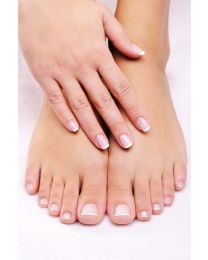 Laser Hair Removal Package - Hands & Feet