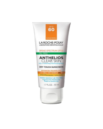 La Roche-Posay Anthelios Clear Skin Oil Free Sunscreen SPF 60 