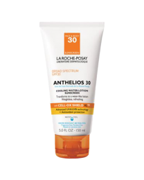 La Roche-Posay Anthelios Cooling Water Sunscreen Lotion SPF30 