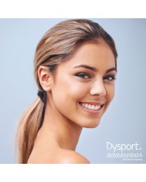 Dysport by the Area (No Option)