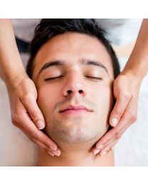 Gentlemen's Facial