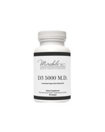 Mirabile M.D. Vitamins/Supplements D3-5000 M.