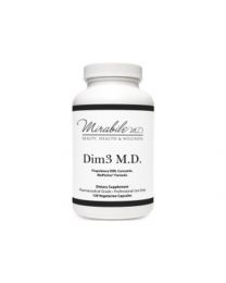 Mirabile M.D. Vitamins/Supplements Dim3 M.D.