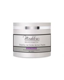 Mirabile M.D. MedCosmetic Triple Action Acne Pads