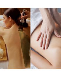 Baltic Mud Body Wrap and Swedish Massage - Revive 