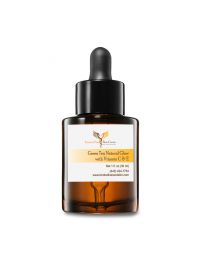 Green Tea Natural Glow with Vit C+E