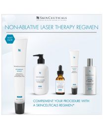 SkinCeuticals® Non-Ablative Laser Therapy Regimen
