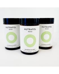 Nutrafol Women's Hair Growth Pack