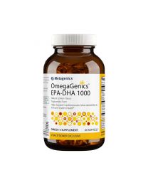 OmegaGenics® EPA-DHA 1000 - 60 Soft Gels