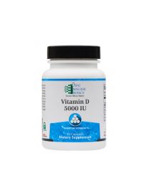 Ortho Molecular Vitamin D - 60 Capsules