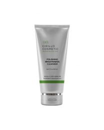 Cirillo Cosmetic Polishing Brightening Cleanser