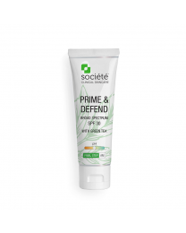 Societe Prime & Defend SPF 30