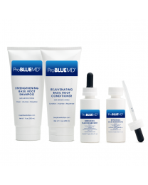 ProBlueMD™ Women’s Strengthen + Restore Hair Care System