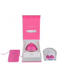 QYKSONIC™ Zoe™ Bliss - Hot Pink