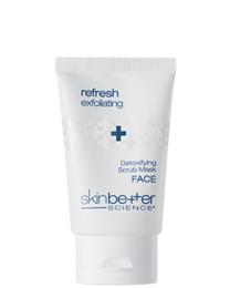 Skinbetter Science Refresh Detoxifying Scrub Mask
