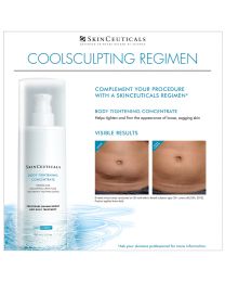 SkinCeuticals® CoolSculpting Regimen