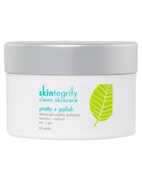 Skintegrity | pretty + polish weekly pads