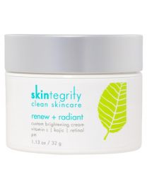 Skintegrity | renew + radiant skin brightening crème