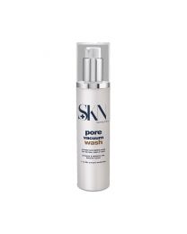 Pore Vacuum Wash