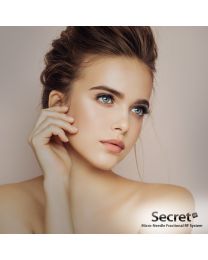 Secret Microneedling with RF