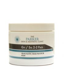 The Parker Skin & Aesthetics Clinic  Gly/Sal 2-2 Pads