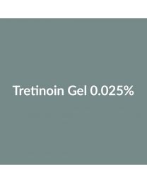 Tretinoin Gel 0.025%