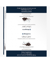 Ultra Calm Bar