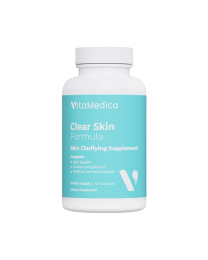 VitaMedica® Clear Skin Formula Acne Nutraceutical