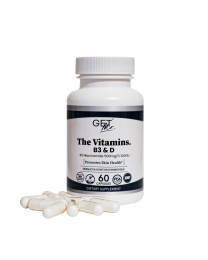GetMr. The Vitamins B3 & D