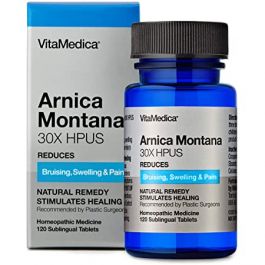 VitaMedica® Arnica Montana Bottle | The Parker Skin & Aesthetic