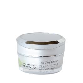 The Only Cream You'll Ever Need (Moisturizer) | North Atlanta
