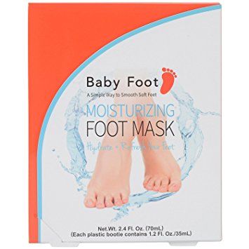 Baby Foot® Moisturizing Foot Mask