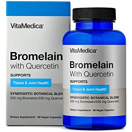 VitaMedica® Bromelain with Quercetin