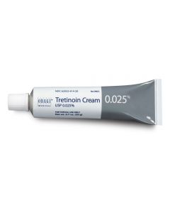 Tretinoin Cream USP 0.025%
