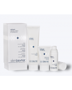 SkinBetter Science Refresh Cleanse, Detox & Hydrate Trio Kit