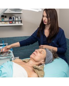 Collagen Induction Stem Cell Treatment