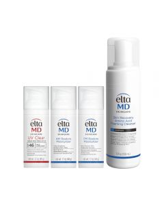 EltaMD Daily Skincare Regimen