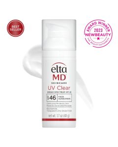 EltaMD UV Clear Broad-Spectrum SPF 46 Non-Tinted (1.7 oz)