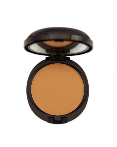 COLORE ME PERFECT Pressed Mineral Powder Foundation - Bark