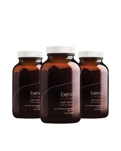 bendBEAUTY Anti-Aging Formula (SOFTGELS) 3-MONTH SUPPLY