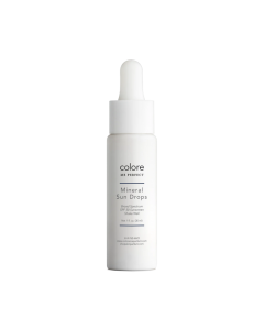 COLORE ME PERFECT Mineral Sun Drops SPF 50