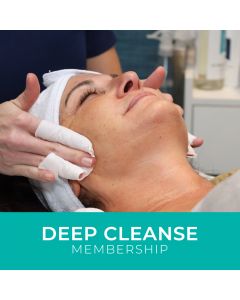Deep Cleanse Membership